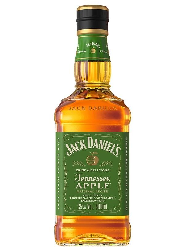 Jack Daniel's Apple 35% 50мл